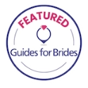 Logo to show that Louise Cannon Cakes is featured in Guides for Brides
